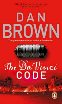 Dan Brown - DA VINCI CODE - 9780552161275 - V9780552161275