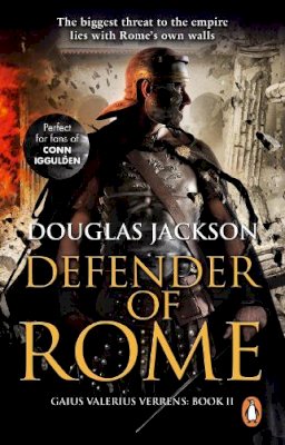 Douglas Jackson - Defender of Rome - 9780552161343 - V9780552161343