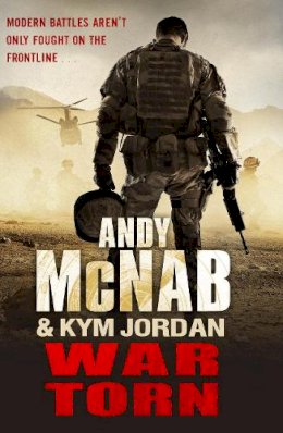 Andy McNab - War Torn - 9780552161442 - V9780552161442