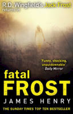 James Henry - Fatal Frost - 9780552161770 - V9780552161770