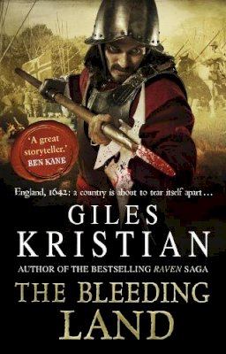 Giles Kristian - The Bleeding Land - 9780552162401 - V9780552162401