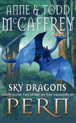 Anne McCaffrey - Sky Dragons - 9780552162463 - 9780552162463