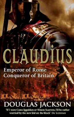 Douglas Jackson - Claudius - 9780552162494 - V9780552162494