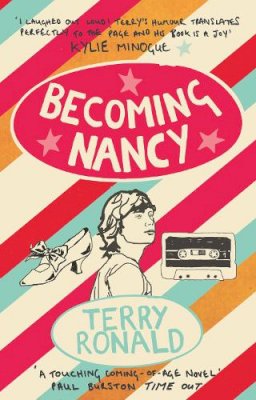 Terry Ronald - Becoming Nancy - 9780552162944 - V9780552162944