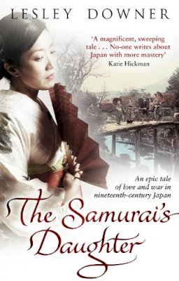 Lesley Downer - Samurai's Daughter - 9780552163453 - V9780552163453