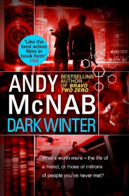 Andy McNab - Dark Winter - 9780552163583 - V9780552163583