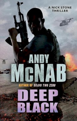 Andy McNab - Deep Black - 9780552163590 - V9780552163590