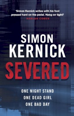 Simon Kernick - Severed - 9780552164344 - V9780552164344