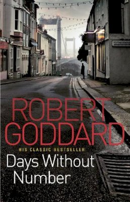 Robert Goddard - Days Without Number - 9780552164900 - V9780552164900