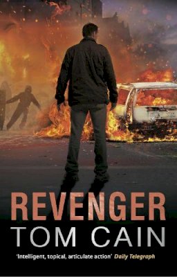 Tom Cain - Revenger - 9780552165068 - V9780552165068