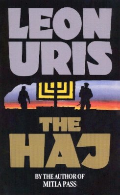 Leon Uris - The Haj - 9780552165556 - V9780552165556