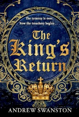 Andrew Swanston - The King's Return (Thomas Hill) - 9780552166126 - V9780552166126