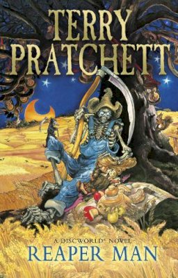 Terry Pratchett - Reaper Man - 9780552166683 - 9780552166683