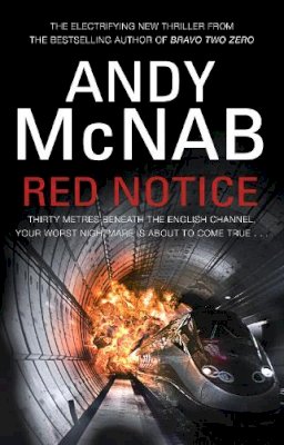 Andy McNab - Red Notice - 9780552167086 - V9780552167086