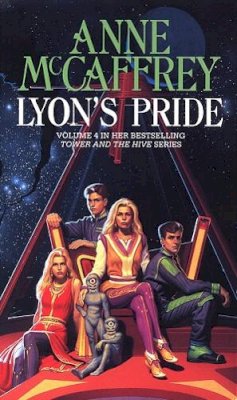 Anne McCaffrey - Lyon's Pride - 9780552167314 - V9780552167314