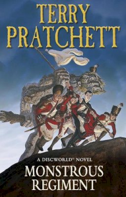 Terry Pratchett - Monstrous Regiment - 9780552167673 - 9780552167673