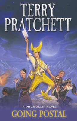 Terry Pratchett - Going Postal - 9780552167680 - V9780552167680