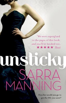 Sarra Manning - Unsticky - 9780552167765 - V9780552167765