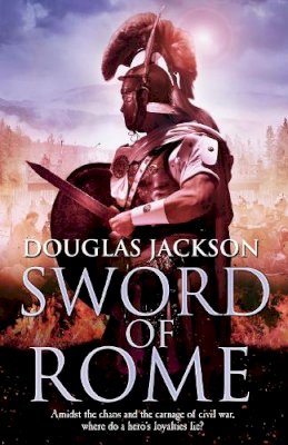 Douglas Jackson - Sword of Rome - 9780552167918 - V9780552167918