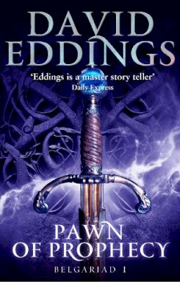 David Eddings - Pawn of Prophecy - 9780552168335 - V9780552168335