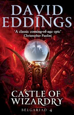 David Eddings - Castle of Wizardry - 9780552168366 - V9780552168366