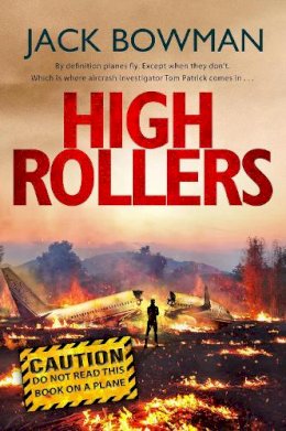 Jack Bowman - High Rollers - 9780552168458 - V9780552168458