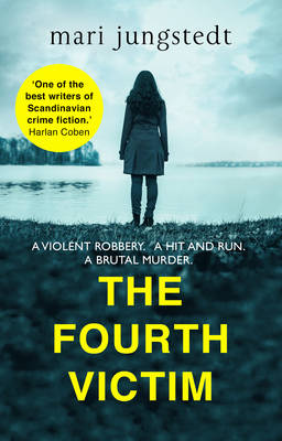 Mari Jungstedt - The Fourth Victim - 9780552168779 - V9780552168779