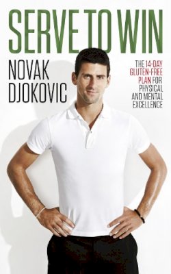 Novak Djokovic - Serve to Win - 9780552170536 - V9780552170536