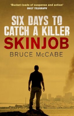 Bruce McCabe - Skinjob - 9780552171083 - V9780552171083