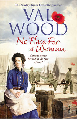 Val Wood - No Place for a Woman - 9780552171199 - V9780552171199