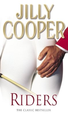 Jilly Cooper - Riders - 9780552172424 - V9780552172424