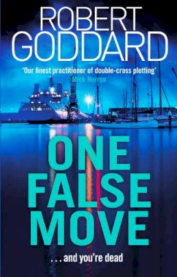 Robert Goddard - One False Move - 9780552172615 - 9780552172615