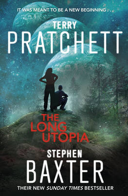 Terry Pratchett - The Long Utopia - 9780552172813 - 9780552172813