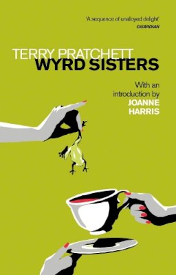 Terry Pratchett - WRYD SISTERS - 9780552173308 - V9780552173308