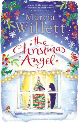 Marcia Willett - The Christmas Angel - 9780552173735 - 9780552173735