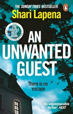 Shari Lapena - An Unwanted Guest - 9780552174879 - 9780552174879