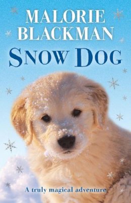 Malorie Blackman - Snow Dog - 9780552547031 - V9780552547031