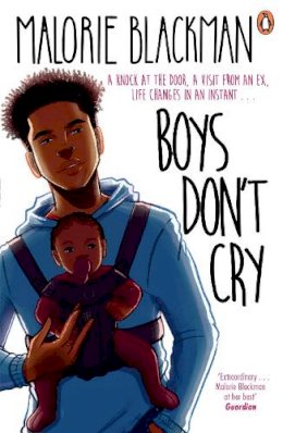 Malorie Blackman - Boys Don't Cry - 9780552548625 - V9780552548625