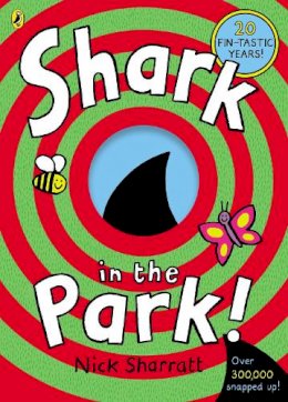 Nick Sharratt - Shark in the Park - 9780552549776 - 9780552549776