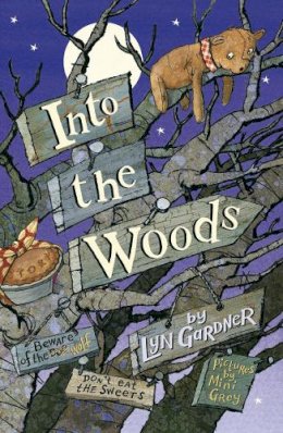 Lyn Gardner - Into the Woods - 9780552554596 - V9780552554596