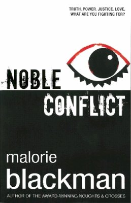 Malorie Blackman - Noble Conflict - 9780552554626 - V9780552554626