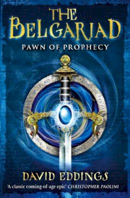 David Eddings - Pawn of Prophecy (Belgariad) - 9780552554763 - V9780552554763