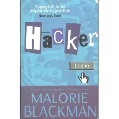 Malorie Blackman - Hacker - 9780552555609 - 9780552555609