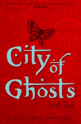 Bali Rai - City of Ghosts - 9780552556019 - V9780552556019