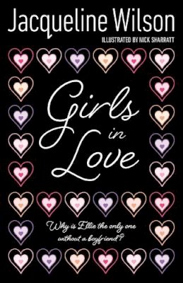 Jacqueline Wilson - Girls in Love (Girls) - 9780552557337 - V9780552557337