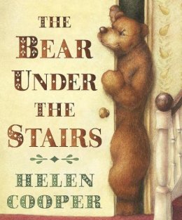 Helen Cooper - The Bear Under The Stairs - 9780552558457 - V9780552558457