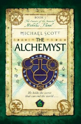 Michael Scott - The Alchemyst (Secrets of Nicholas Flamel) - 9780552562522 - V9780552562522