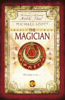 Michael Scott - The Magician (Secrets of Nicholas Flamel) - 9780552562539 - 9780552562539