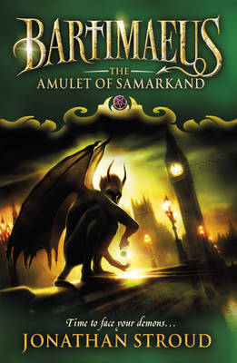 Jonathan Stroud - The Amulet Of Samarkand (Bartimaeus Trilogy) - 9780552562799 - V9780552562799