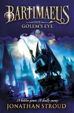 Jonathan Stroud - The Golem's Eye (Bartimaeus Trilogy) - 9780552562812 - V9780552562812